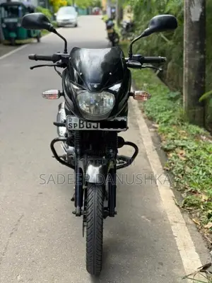 Bajaj Pulsar 2018 Motorbike (Used)