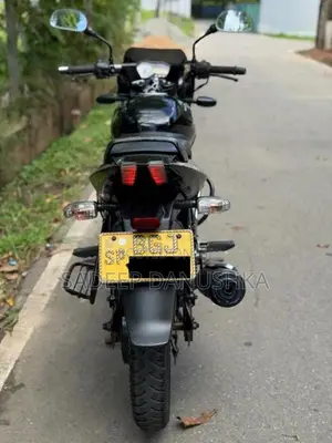 Bajaj Pulsar 2018 Motorbike (Used)
