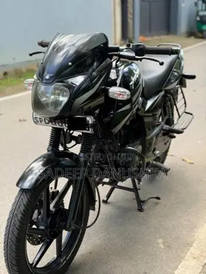 Bajaj Pulsar 2018 Motorbike (Used)