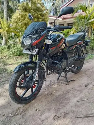 Bajaj Pulsar 2018 Motorbike (Used)