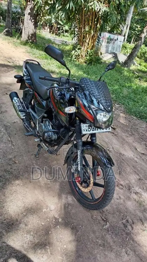 Bajaj Pulsar 2018 Motorbike (Used)