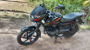 Bajaj Pulsar 2018 Motorbike (Used)