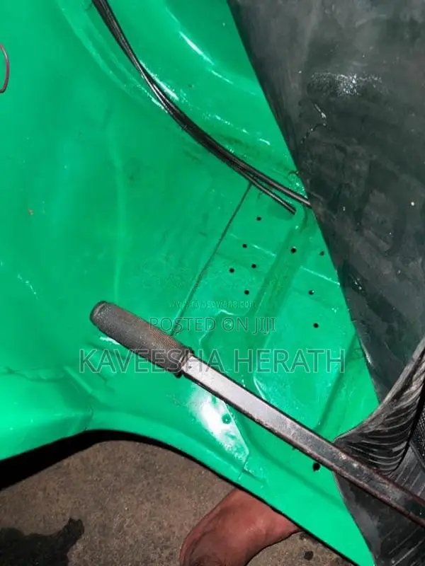 Bajaj 4 Stroke 2012 Three Wheel (Used)