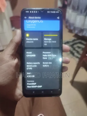 OnePlus Nord N20 SE 64 GB Black