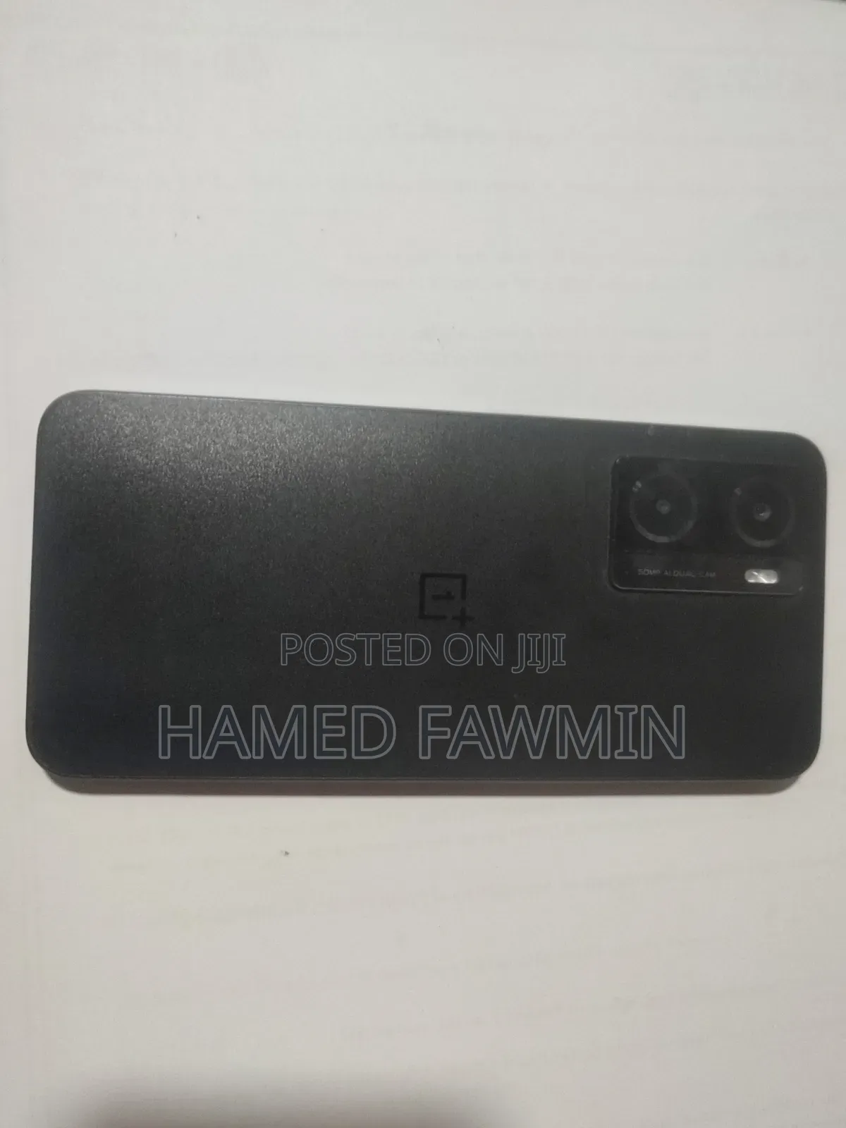 OnePlus Nord N20 SE 64 GB Black