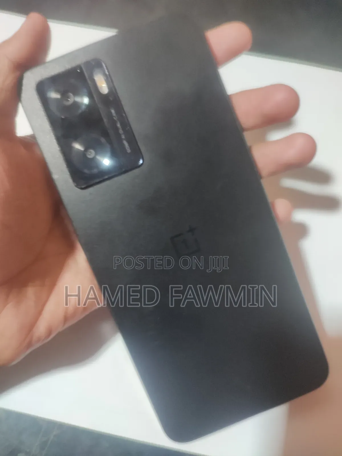 OnePlus Nord N20 SE 64 GB Black