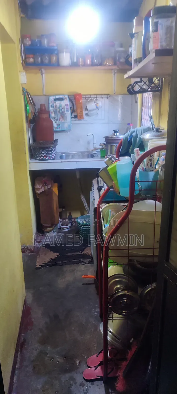 2bdrm House in Minhath Mawatha, Nittambuwa for sale