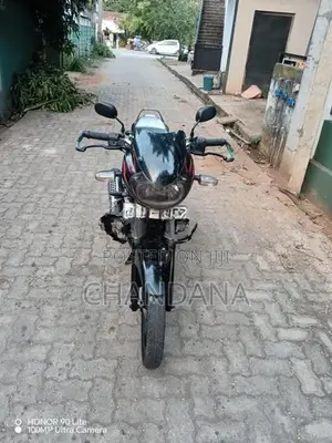 Bajaj Discover 2008