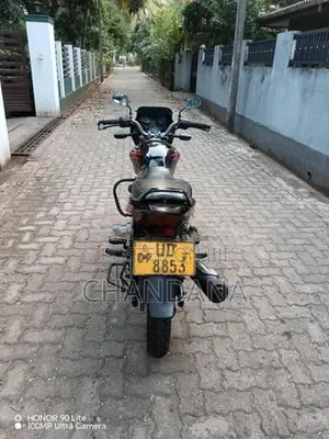 Bajaj Discover 2008