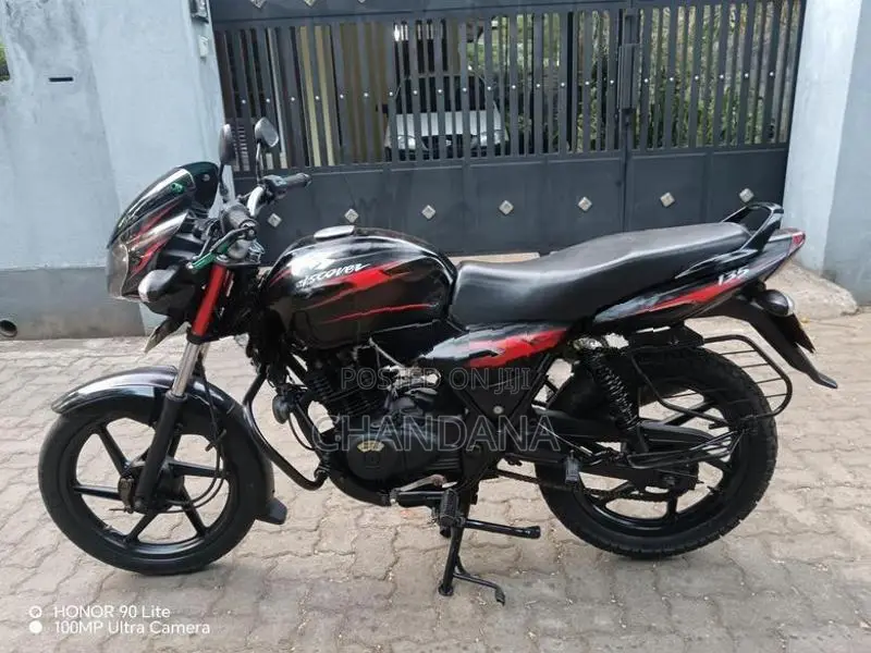 Bajaj Discover 2008