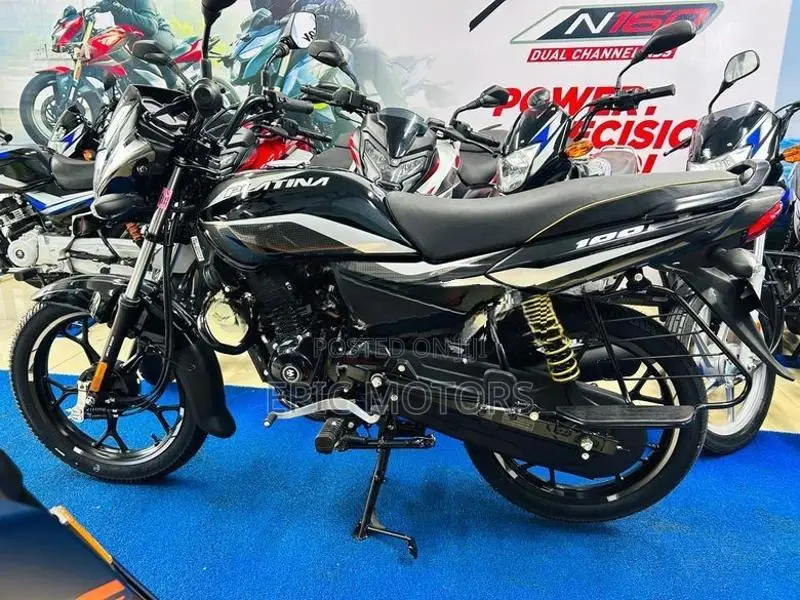 Bajaj Platina 100 2026