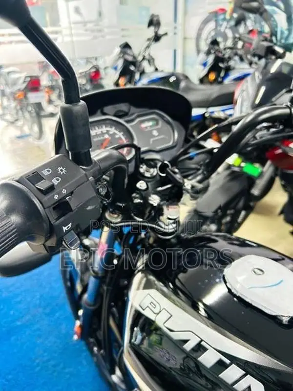 Bajaj Platina 100 2026