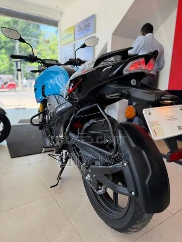TVS Apache RTR 160 4V 2026