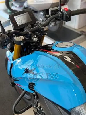 TVS Apache RTR 160 4V 2026