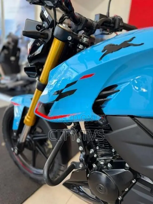 TVS Apache RTR 160 4V 2026