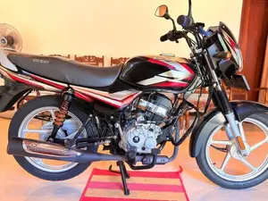 Bajaj CT100 2024