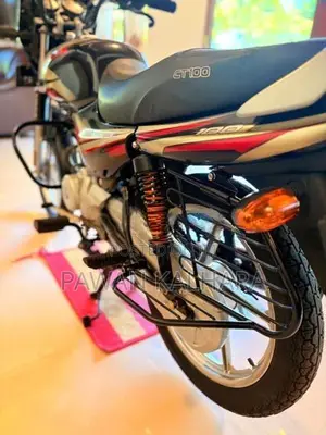 Bajaj CT100 2024