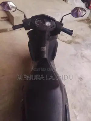 Honda Dio 2017