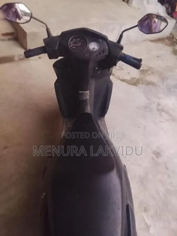 Honda Dio 2017