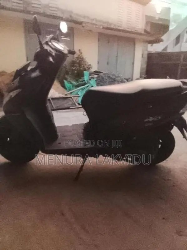 Honda Dio 2017