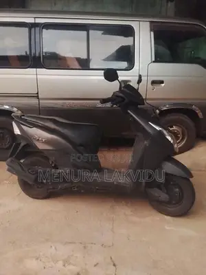 Honda Dio 2017