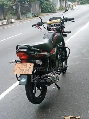 Bajaj Platina 100 2010