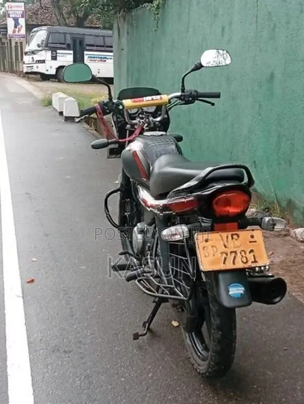 Bajaj Platina 100 2010