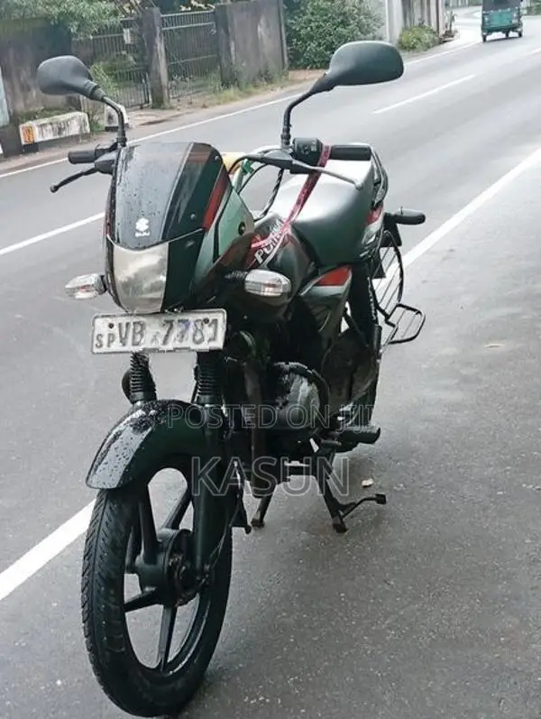 Bajaj Platina 100 2010