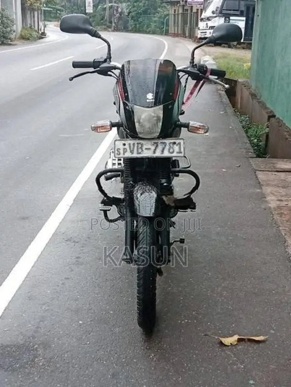 Bajaj Platina 100 2010