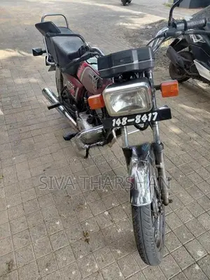 Bajaj KB100 1996