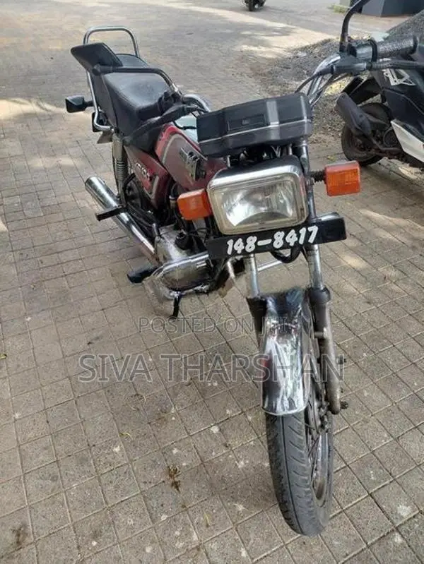 Bajaj KB100 1996
