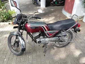 Bajaj KB100 1996