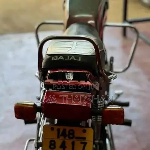 Bajaj KB100 1996