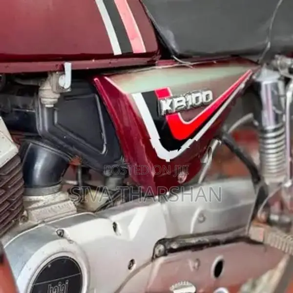 Bajaj KB100 1996