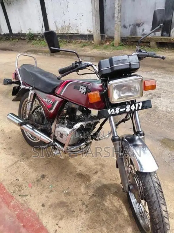 Bajaj KB100 1996