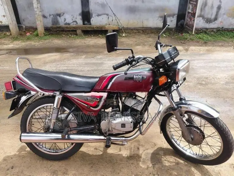 Bajaj KB100 1996