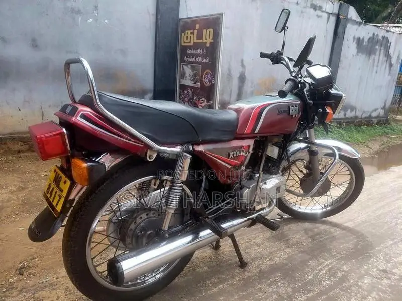 Bajaj KB100 1996