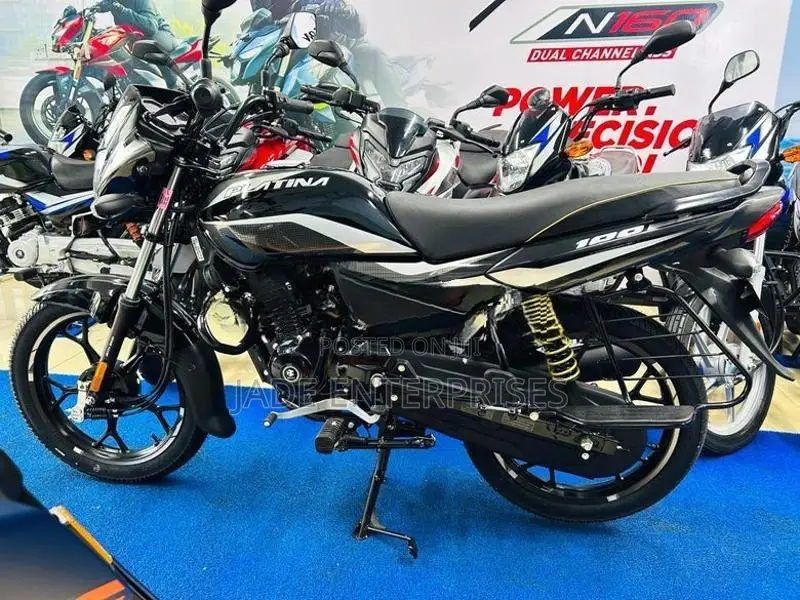 Bajaj Platina 100 Brand New 2026