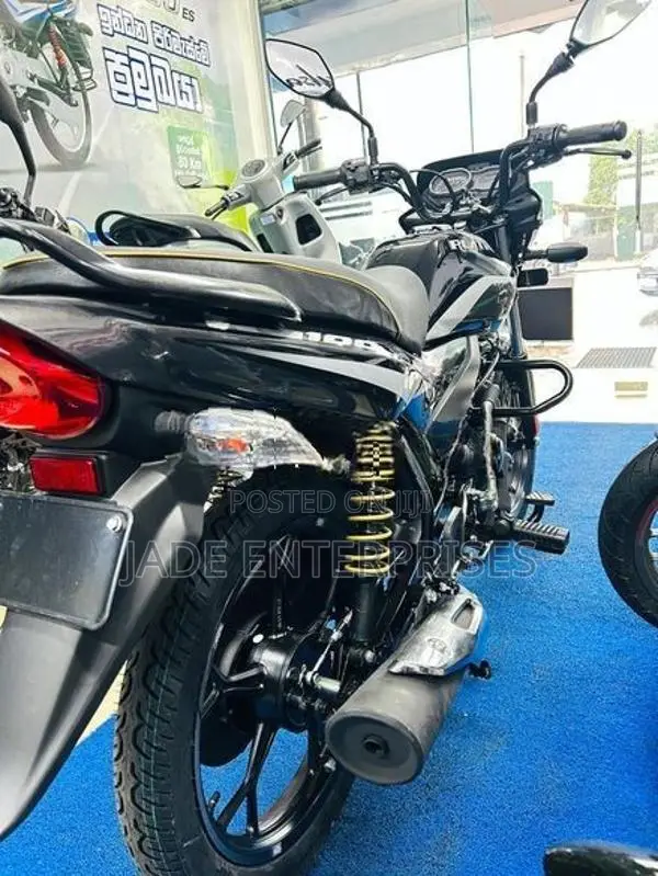 Bajaj Platina 100 Brand New 2026