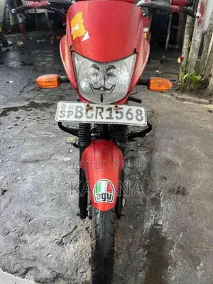 Bajaj Platina 2015 Motorbike (Used)
