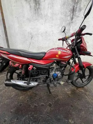 Bajaj Platina 2015 Motorbike (Used)