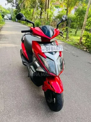 Ranomoto Pattaya 2017 Motorbike (Used)