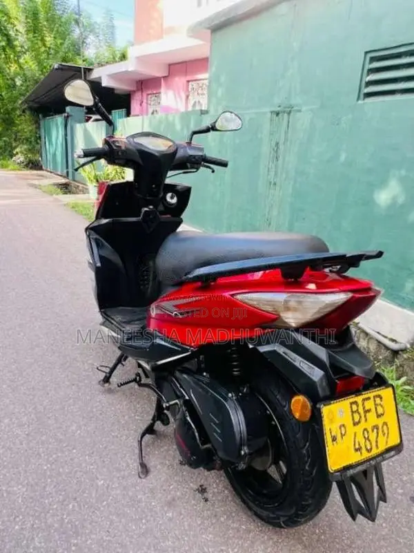 Ranomoto Pattaya 2017 Motorbike (Used)