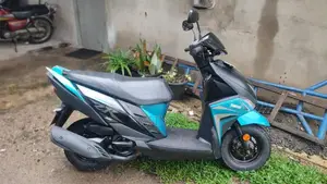 Yamaha Ray ZR 2018 Motorbike (Used)