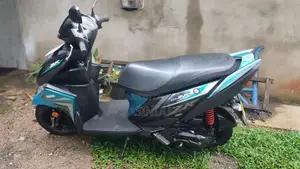 Yamaha Ray ZR 2018 Motorbike (Used)
