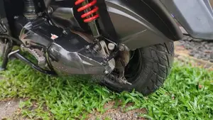Yamaha Ray ZR 2018 Motorbike (Used)