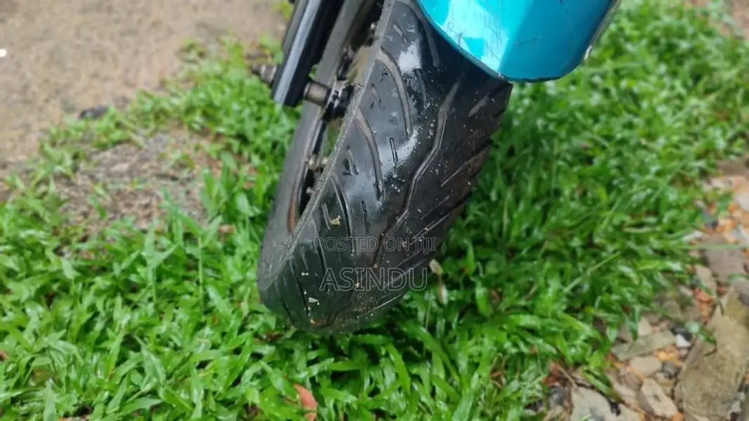 Yamaha Ray ZR 2018 Motorbike (Used)