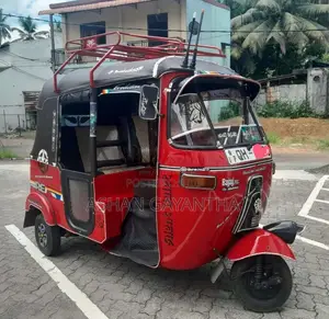 Bajaj 2 Stroke 2006 Three Wheel (Used)