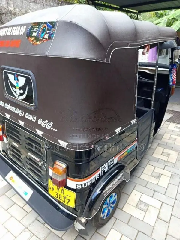 Bajaj RE 2010 Three Wheel (Used)