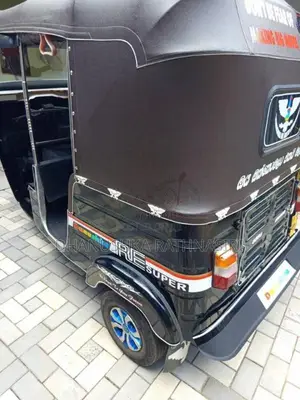Bajaj RE 2010 Three Wheel (Used)